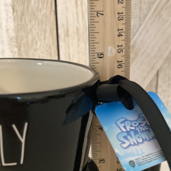 Rae Dunn Frosty the Snowman Jolly Fun Mug - Picture 4 of 4